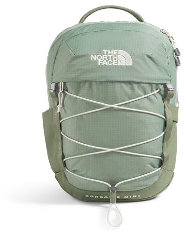 The North Face Unisex Borealis Mini Backpack 10 L Rucksack, Slate Moss/Bark Mist
