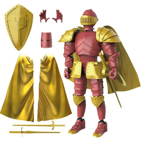 Bewegliche Ritterfiguren, Ritterfiguren beweglich Knight Collection