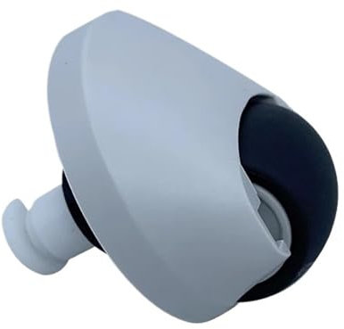 WVGFAUXA Rueda Delantera, Compatible con Xiaomi, 2C STYTJ03ZHM Mop2, Compatible con Dreame, D9 D9 MAX, Aspiradora Robot