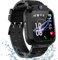 Orologio Smartwatch Bambini con GPS, Smartwatch per Bambini con Telefono, IP68 Impermeabile, SOS, Fotocamera, Calcolatrice, Orologio Bambino Regalo Regali di Natale per ragazze e ragazzi 3-12 Anni