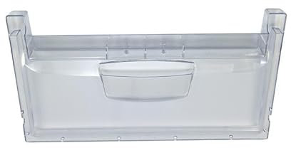 LUTH Premium Profi Parts Cache de tiroir de congélateur central compatible avec Indesit C00283741 pour congélateur combiné