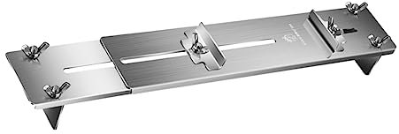 Yardenfun Adjustable Sharpening Stone Rack Useful Supporter for Whetstone Fixed Kitchen Gadget for Durable and Practical Sharpening for Home Use