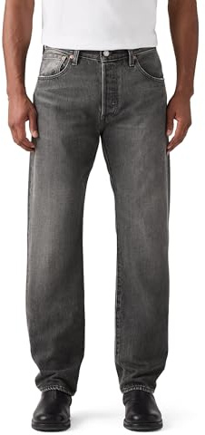 Levi's Herren Jeans 501 Relaxed