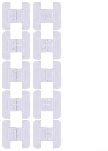 Cerraduras de seguridad para puertas de refrigerador a prueba de niños para mantener a los niños seguros en casa