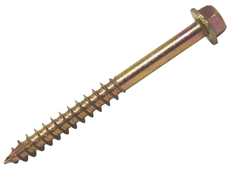 Forgefix Coach Screws Zy 12 X 180Mm Box 25, advanced Coach Screws are three times faster than a regular coach screw