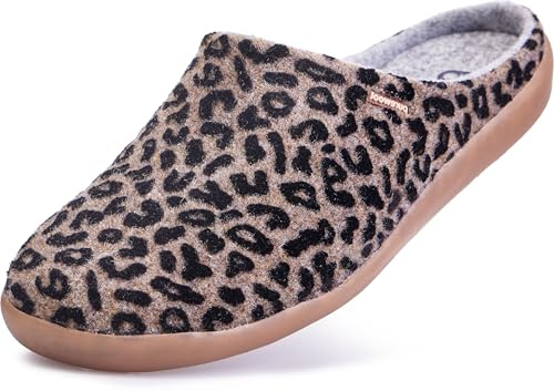 Cosyfeet Donna - Extra Wide Women's Slippers - 6E Width