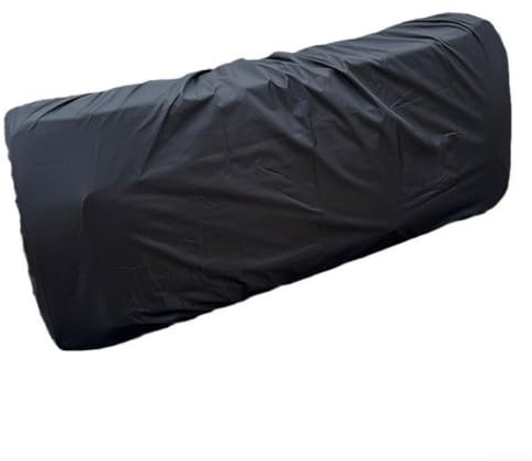 Geigenkoffer Regenhülle Robust - Universelle Sattelschutz Art Hülle für Violinentasche Outdoor 17x22cm