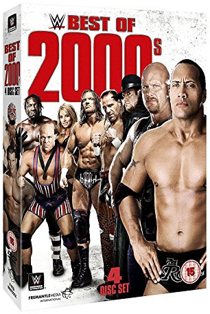 Wwe: Wwe Best Of 2000's [DVD]