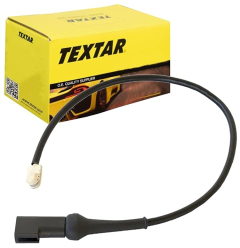 TEXTAR Original warning contact, brake pad wear