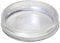 Fort Fasteners Castor Cups, Large Od 65mm (2.5/8 Inch) Clear Premier 8 Castor Cups