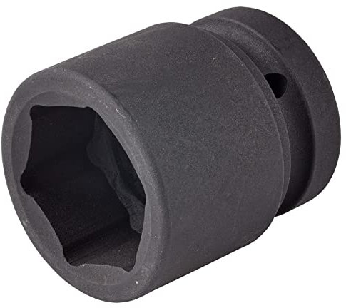 SW-Stahl 07986SB Impact Douille à 6 pans courts 40 mm 25 mm 1 pièce 0 W 0 V