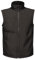 Regatta Gilet Softshell sans Manches Homme imperméable, Respirant E Coupe-Vent Octagon II Bodywarmers Homme Black(Black) FR: XS (Taille Fabricant: XS)