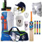 SG Best Sports 100% Original Cricket Komplettset mit Zubehör in voller Größe (ideal für Seniorenspieler) Cricket-Komplettset