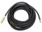 30m Flexible Drain Hose with Retrojet Nozzle to fit Qualcast Pressure Jet Washer