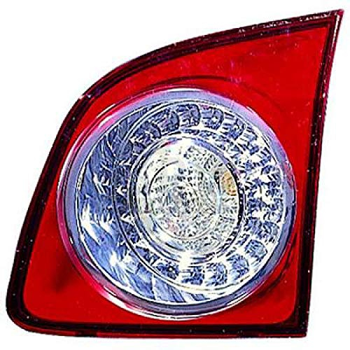 Diederichs Premium Quality Valeo Rückleuchte links Heckleuchte Innen V 5 Plus 05-09 rot für Rechtsverkehr Auto 2005/11 - 2009/01 E-Typ-geprüft