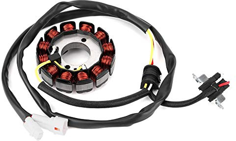 Magneto Generator Stator Coil Zubehör passt zu YFZ450 2004-2013