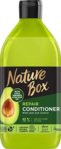 Natürliches Haar Balm Avocado Öl (Conditioner)