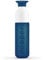 Dopper Original Cosmic Storm Bouteille d'eau 450ml - Gourde pour Sport - 100% Recyclable, sans BPA - Bouteille Reutilisable convient pour Le Sport, la Randonnée, L'École et Le Bureau