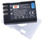 EN-EL9 DSTE Batteria di ricambio compatibile con fotocamera digitale ENEL9 EN-EL9A e D40 D40x D60 D3000 D5000