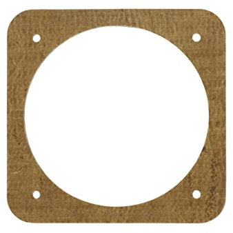 ATMOS | Ersatzteil | Dichtung für Abzugventilator | Stärke 4mm