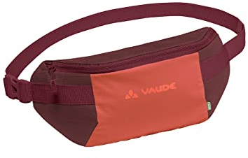 VAUDE Unisex Tecomove Ii City Hüfttaschen, Hotchili, Einheitsgröße EU