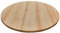Holz-Projekt-Summer Tischplatte Erle massiv rund Holztischplatte für Stehtisch Bistrotisch Holzplatte Massivholzplatte (Oberfläche geölt mit Hartwachsöl, Durchm.: 100cm)
