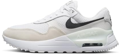 Nike Air Max Systm Sneaker White/Black-Summit White-Photo 5
