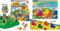 Ravensburger 20851 - Lotti Karotti + Quartett Kartenspiel & 21420 - Tempo kleine Schnecke - Das spannende Schneckenrennen, Brettspiel und Gesellschaftsspiel für Mädchen und Jungen, 2-6 Spieler