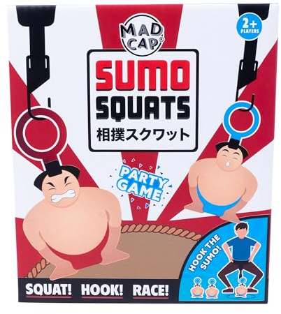 Fizz Creations Sumo Squats