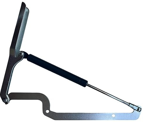 Hoomwell Lid Piston Shock Hinge Support Gas Strut for Keter Large Deck Boxes, SOP Replacement Part, Pack of 1