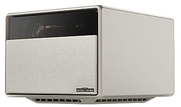XGIMI Horizon Ultra 4K Beamer mit 2300 Lumen und Surround Sound für beeindruckende Heimkino-Erlebnisse
