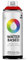 MTN Water Based RV-241 Rojo Madrid, Spray Base Agua 400ml