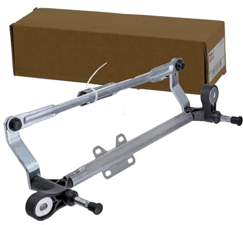 NTY Emw-Pl-012 Wischergestänge | Emw-Pl-012 Kompatibel mit Corsa D (S07),Corsa D Kasten/schrägheck (S07),Corsa E (X15),Corsa E Kasten/schrägheck (X15)