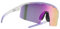 Neon Damen-Sonnenbrille Arrow 2.0 - Crystal/Lisel Matt, Mirrortronic Violet