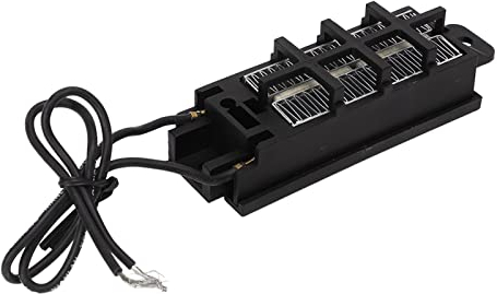 24V 200W PTC-Heizung PTC-Keramik-Lufterhitzer, Automatische, Konstante Temperatur, Isolierte Tragbare Heizung