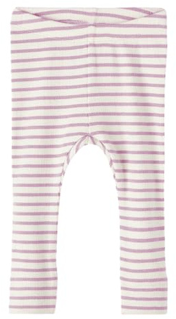 NAME IT Unisex Nbnbani XSL Legging Noos, Winsome Orchid, 104 cm