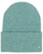 FRAAS Damen Mütze - warme Beanie mit Rippenmuster - Sustainability Edition Powder Mint