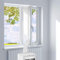 SKYYUE Cubierta Aislante Ventana Aire Acondicionado, 300CM Sello de Ventana para Aire Acondicionado, Aislamiento de Ventanas para Aire Acondicionado Móvil, Doble Cremallera Fácil de Instalar (300CM)