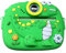 Kinderkamera Sofortbildkamera, 2,4 Zoll Dinosaurier Sofortbildkamera Kinder Sofortdruck mit 32G Karte und 4 Rollen Druckpapier,1080P HD Digitalkamera Kinder Geschenke für Jungen und Mädchen 3-12 Jahre