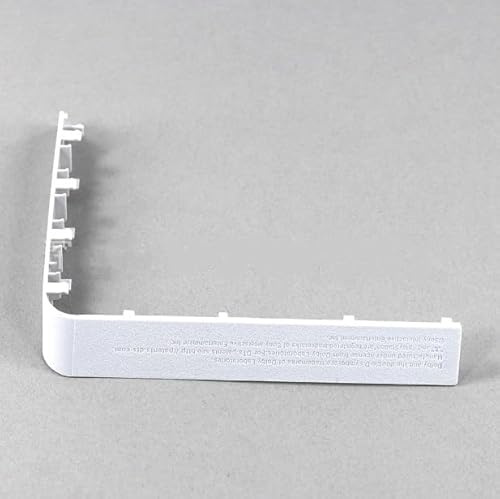 Replacement HDD Hard Disk Drive Slot Cover Door Bay Flap for PS4 Slim Console White