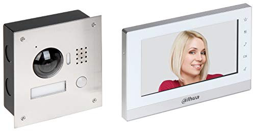 Dahua Intercom DHI-VTKB-VTO2000A-VTH1550CH KIT