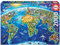 Educa 17129, Wahrzeichen der Welt, 2000 Teile Puzzle für Erwachsene und Kinder ab 12 Jahren, Sehenwürdigkeiten