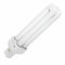 LightED Bombilla para downlight de 2 Pin PL 13W G24d1 luz cálida 2.700K