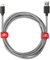 JuicEBitz 1m USB A to USB C Cable - Fast Charger, 480mbps, Compatible with Samsung Galaxy, Google Pixel, iPad, LG, Huawei, Sony Xperia + More, Grey