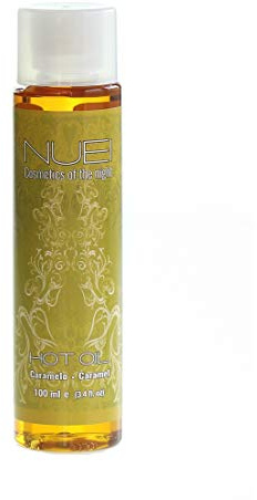 NUEI COSMETICS OF THE NIGHT Entfessle deine Leidenschaft, 100 ml