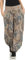 Malito – Damen Haremshose mit Print – Pumphose aus Baumwolle – Leichte Stoffhose – Sommerhose für warme Tage – Aladinhose 3485 (Fango | Größe 34-40)