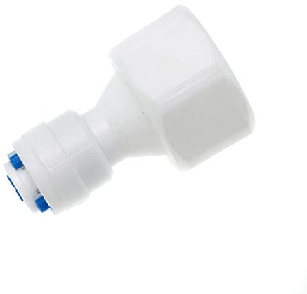 Connettore Manicotto Fast 1/4” F – Filetto 1/2” F STI