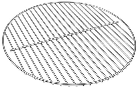 Denmay 34,8cm DIA Grilles 7431 de Cuisson de Rechange pour Weber 37cm DIA Kettle Grill, One-Touch Grill, Smokey Joe/Smokey Joe Silver and Gold et Tuck-N-Carry Grils