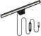 HIOUME Laptop Monitor Light Bar, USB e-Reading LED Task Lamp, 3 Adjustable Color Temperature, 10 Dimming Brightness Levels, No Screen Glare, Space Saving, Eye Health Care, Portable for Travel