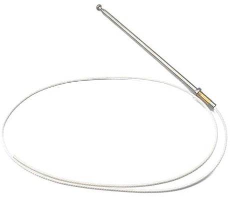 freneci Antenne Télescopique pour Mercedes- W123 W124 W201 92-02 1408270001